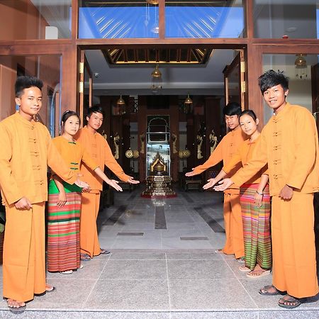 Thousand Island Hotel Inle Lake Eksteriør billede
