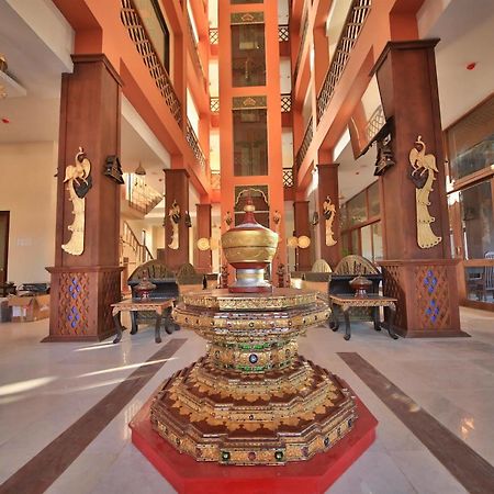 Thousand Island Hotel Inle Lake Eksteriør billede