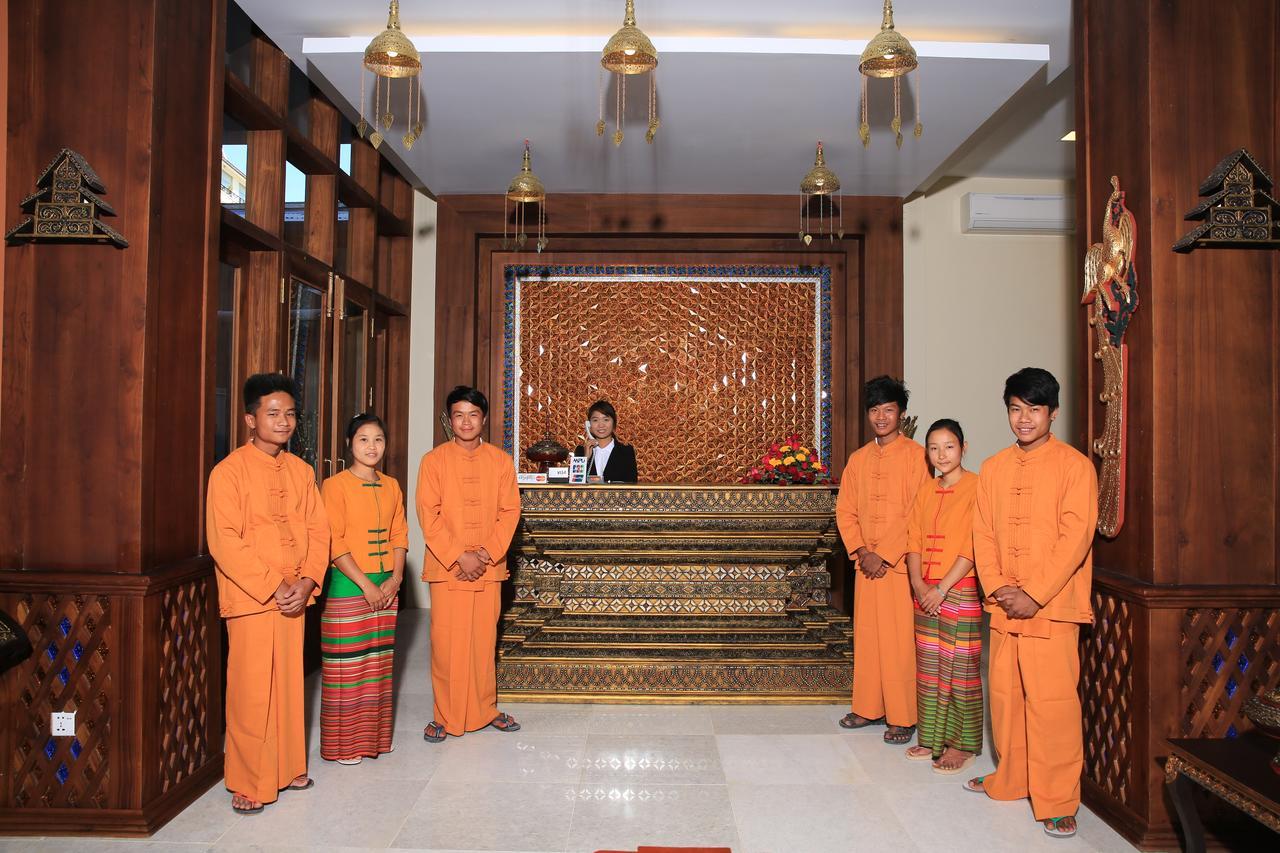 Thousand Island Hotel Inle Lake Eksteriør billede