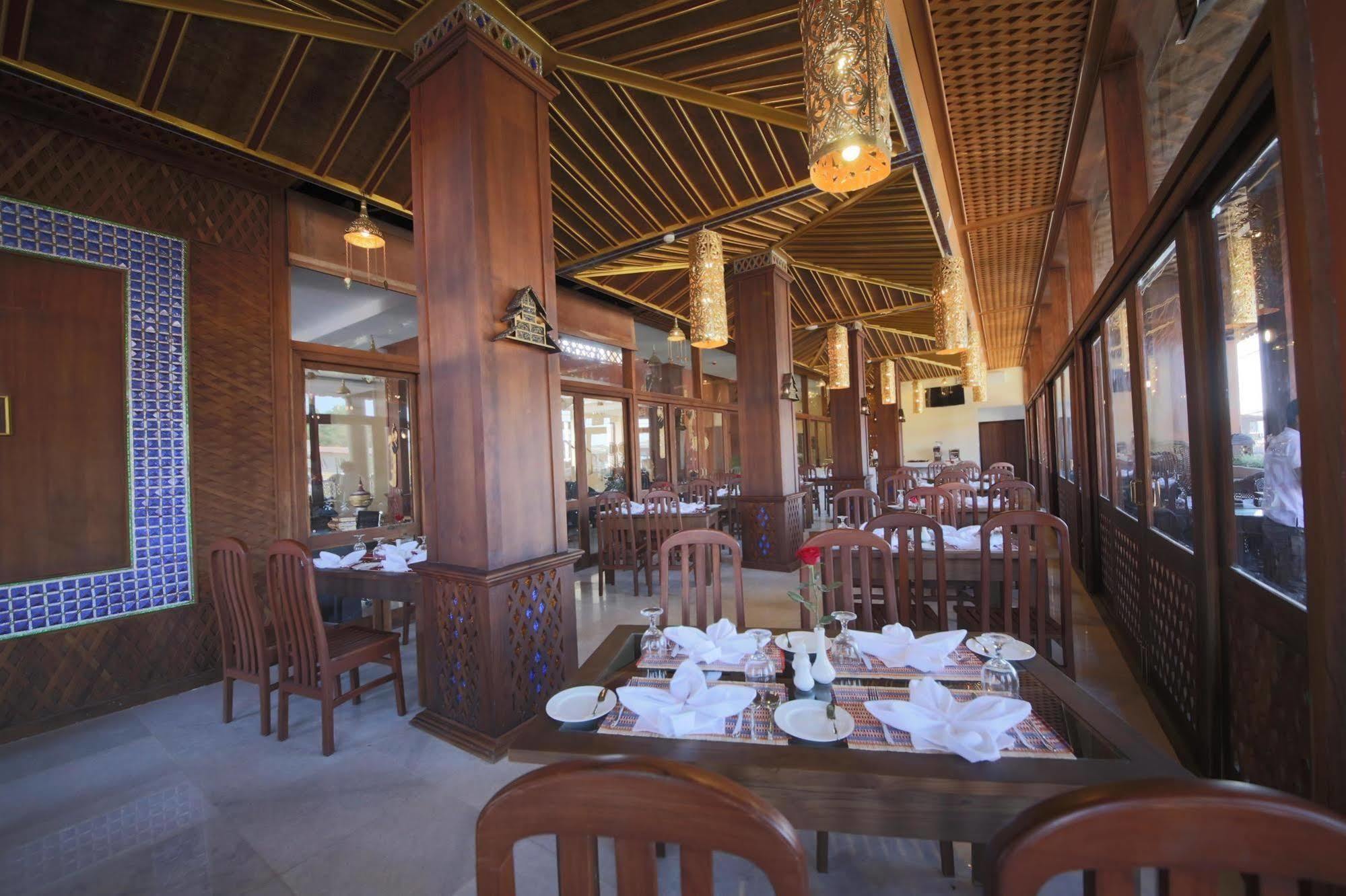 Thousand Island Hotel Inle Lake Eksteriør billede