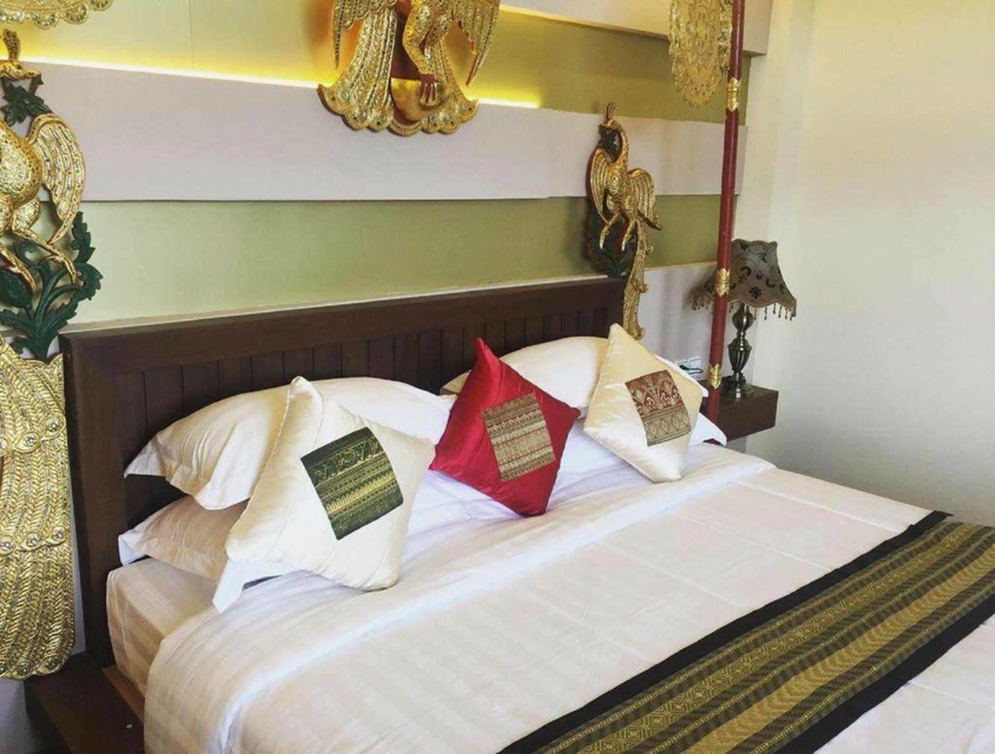 Thousand Island Hotel Inle Lake Eksteriør billede