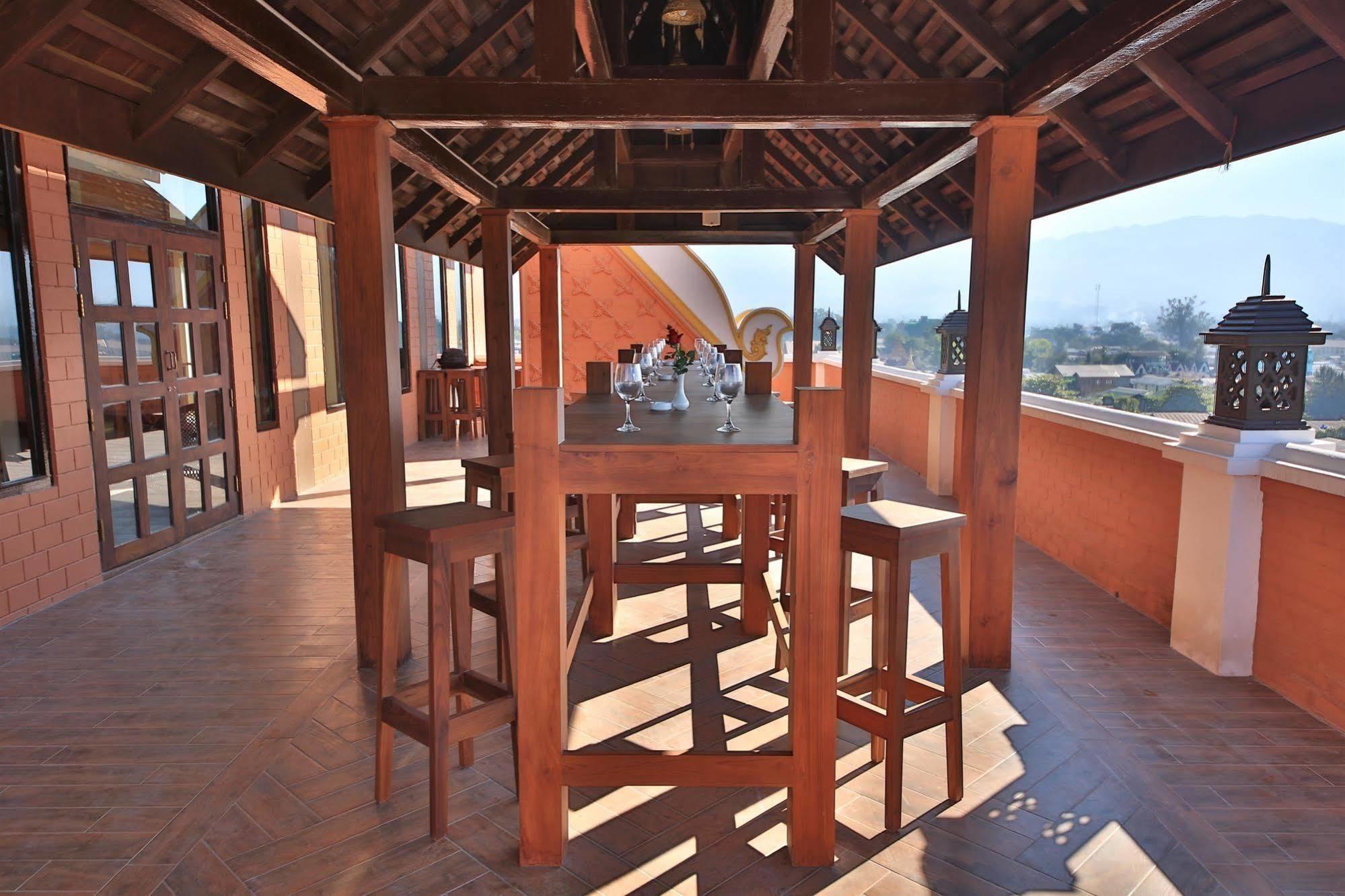 Thousand Island Hotel Inle Lake Eksteriør billede
